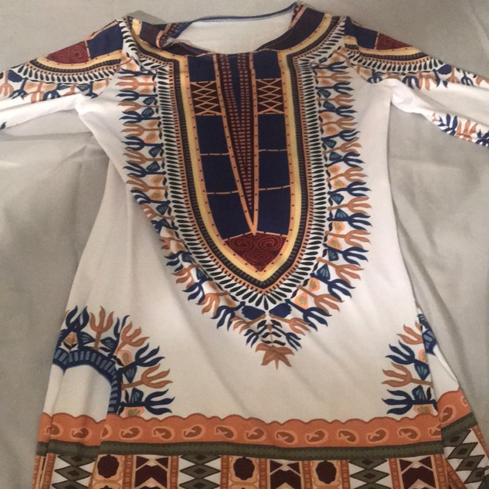 Matching Aztec Shirt